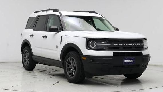FORD BRONCO SPORT 2022 3FMCR9B64NRD06386 image